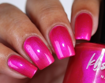 Dressed To Krill Nail Polish by KBShimmer