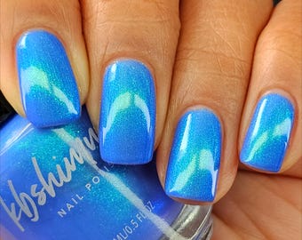 Bump Up The Volume Nail Polish by KBShimmer