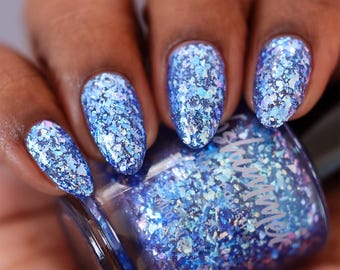 Sleet Deal Nail Polish by KBShimmer