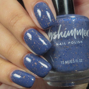 Washed Up Nail Polish by KBShimmer