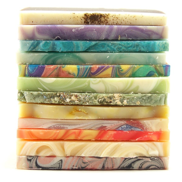 Soap Sampler - Travel  - Guest Sized Soaps