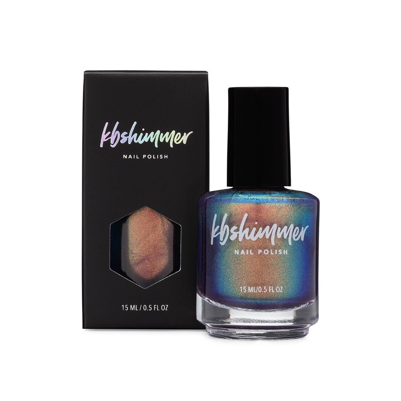 Hidden Potential Nail Polish by KBShimmer image 3