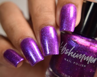 Treat Me Right Nail Polish by KBShimmer