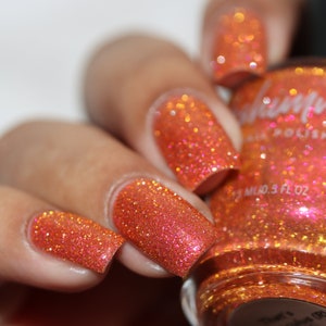 That’s Ranunculus Reflective Nail Polish By KBShimmer