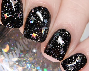Star-Studded Nail Polish Topper by KBShimmer