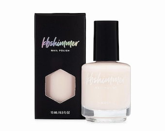 Esmalte de uñas Fillin' Groovy Ridge Filling Base Coat de KBShimmer