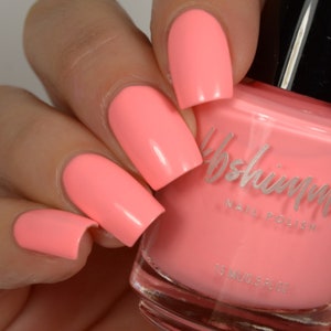 Guava Nice Day Cream Nail Polish by KBShimmer