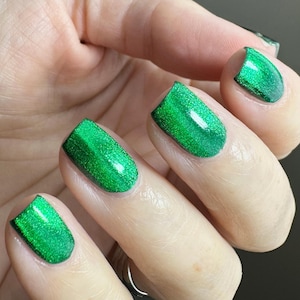 Crushing It Magnetic Nail Polish by KBShimmer