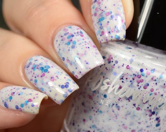 Prints Charming Crelly Nail Polish by KBShimmer