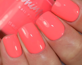 Smack Talking Crème Nail Polish by KBShimmer