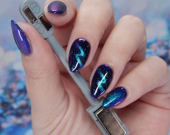 KBShimmer ZigZag Magnet for Magnetic Polish