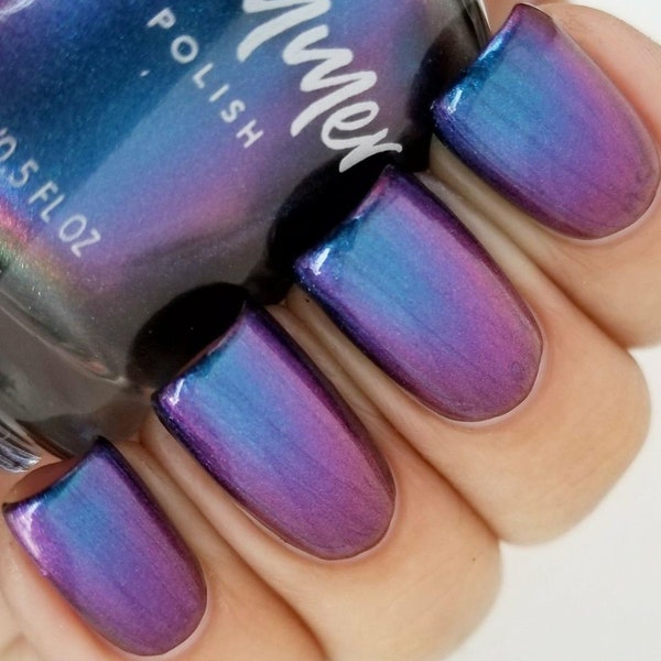 Shade Shifter Multichrome Nail Polish by KBShimmer