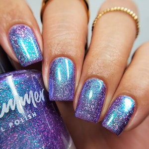 Get Off My Tail Nail Polish by KBShimmer