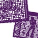see more listings in the Papel Picado ya preparado section