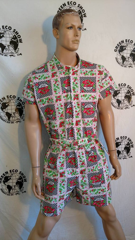 xl romper shorts