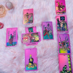 Celtic Cross- Loving Guidance Tarot Reading