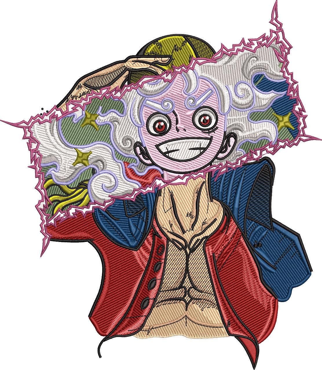 One Piece Embroidery - Etsy