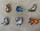 Swarovski Cat Collection, Fancy Stone & Flatback, British Swarovski Cat Collection, Fancy Stone & Flatback, British