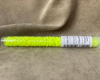 SuperDuo, Bright Neon Yellow Matte, VSD99/BNYE/5