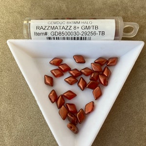 GemDuo, Halo Razzmatazz, GD8500030-29256 by Matubo