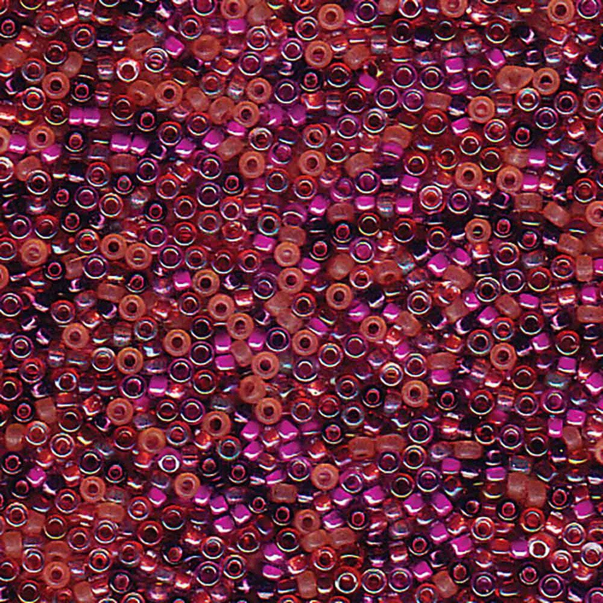 15-9MIX18, Vineyard Mix, Size 15/0 Seed Bead by Miyuki - Etsy