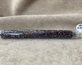 Bugle Bead, 3mm Size 1, TB-01-85, Metallic Iris Purple by Toho