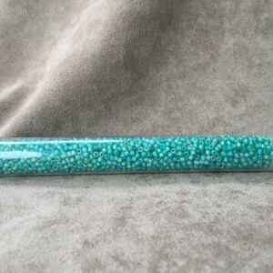 11-020F, Matte Green AB, by Matsuno