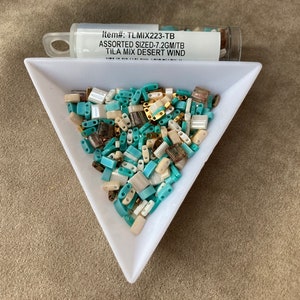 Tila Mix, Desert Wind, TLMIX223 by Miyuki