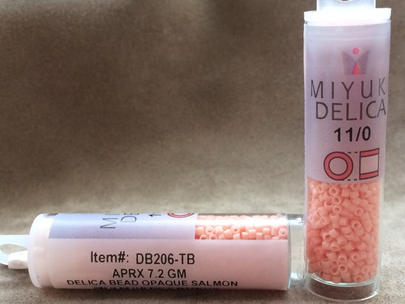 Miyuki Delica Seed Bead 11/0 Mix Spring Rain 7 Gram Tube (9013)