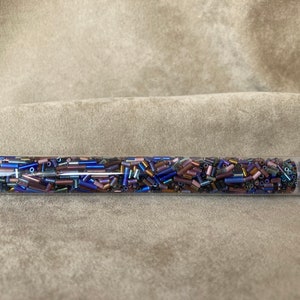 Bugle Bead Mix, BGL-Mix-01, Arabian Night by Miyuki, 3mm & 6mm MIX!