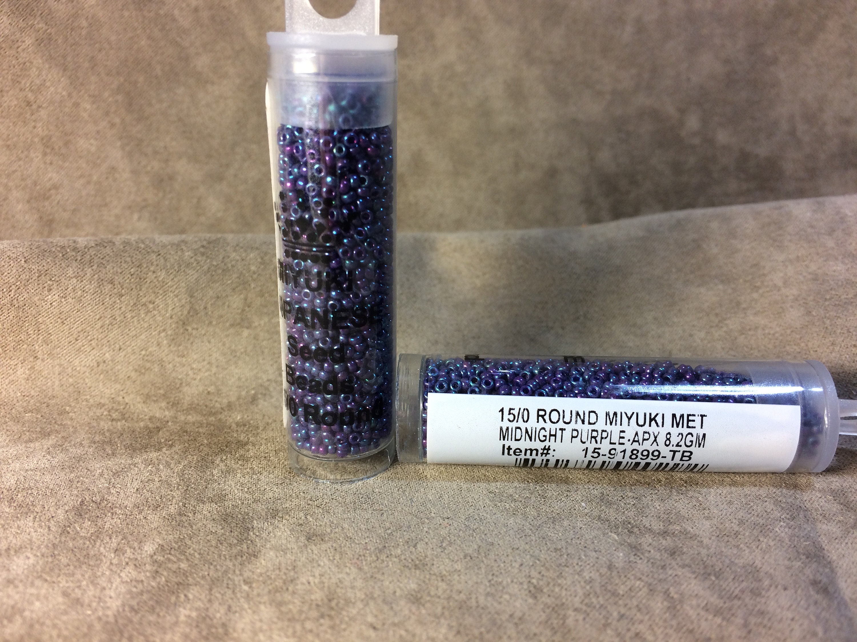 15-188, Miyuki 8.2g Metallic Purple Gold Iris 15-188, Miyuki 8.2g Metallic Purple Gold Iris