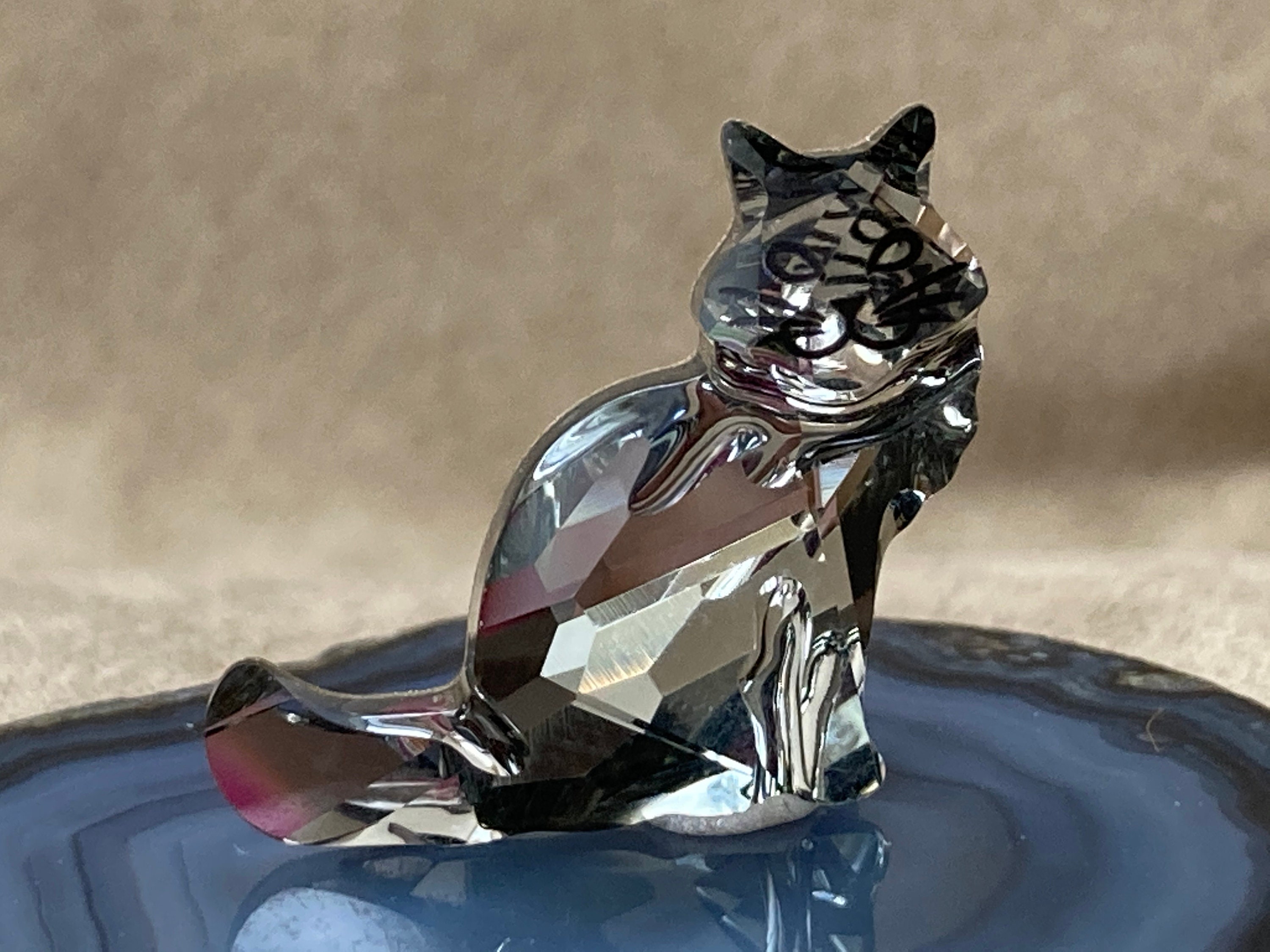 スワロフスキー猫コレクション、ファンシーストーン&フラット スワロフスキー猫コレクション、ファンシーストーン&フラット