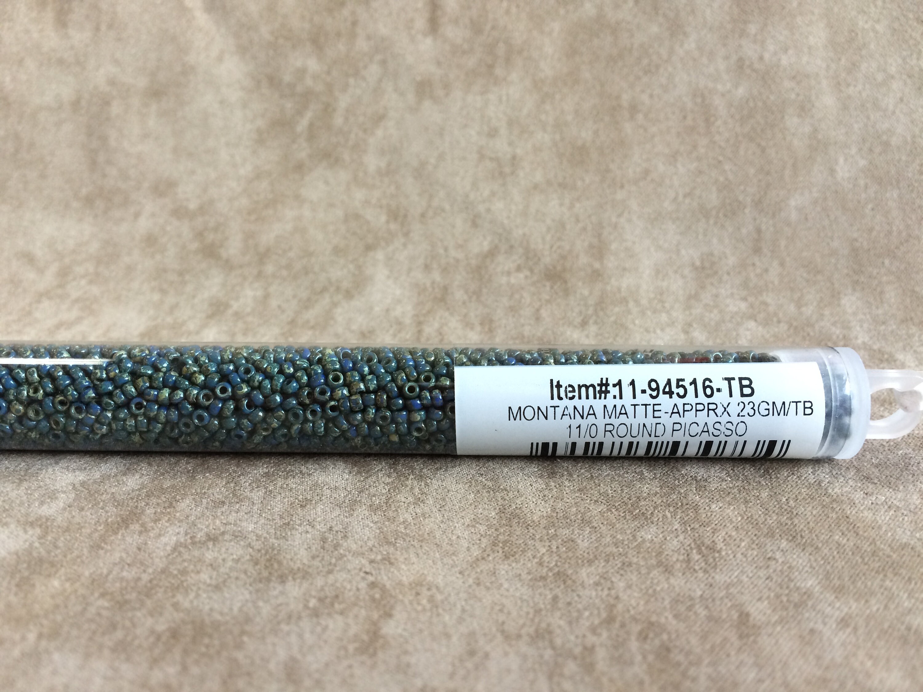 11-94516, Montana Matte Picasso, 11/0 Seed Bead by Miyuki - Etsy 11-94516, Montana Matte Picasso, 11/0 Seed Bead by Miyuki - Etsy