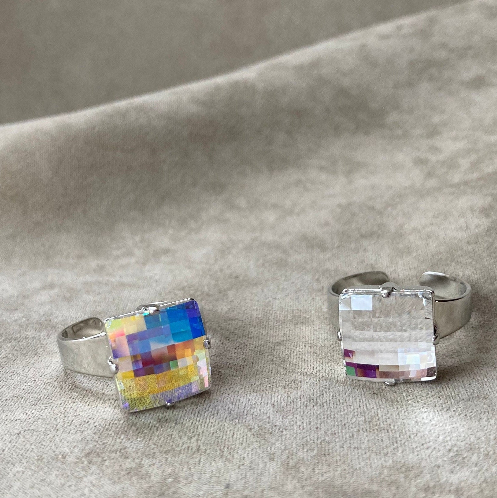 Ava ro rings swarovski deals