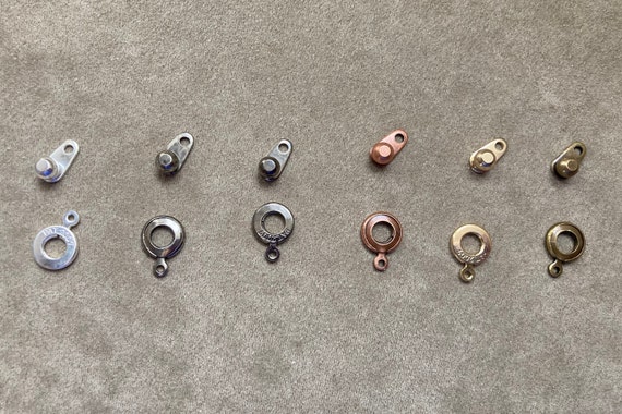 Ball and socket best sale clasp