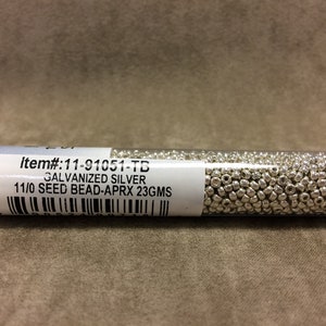 8-131, Miyuki 22g Transparent Crystal 8-131, Miyuki 22g Transparent Crystal