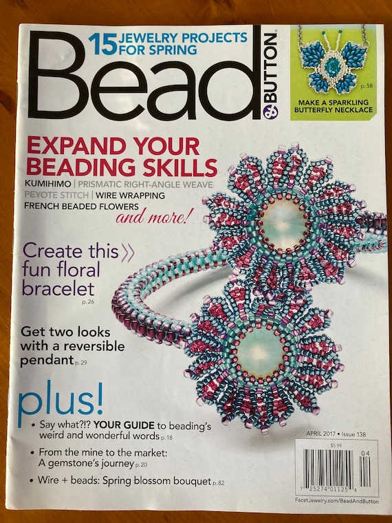 その他 Creative Beading Vol. 5: The Best Projects from a Year of Bead&amp;Button Magazine Creative Beading Vol 5 Best Projects a Year of Bead&Button