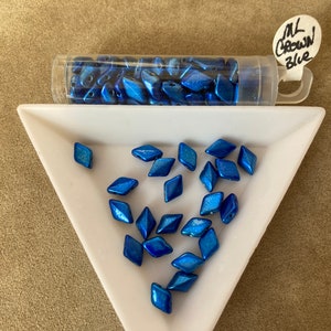 GemDuo, Metalust Crown Blue, GD8523980-24203 by Matubo