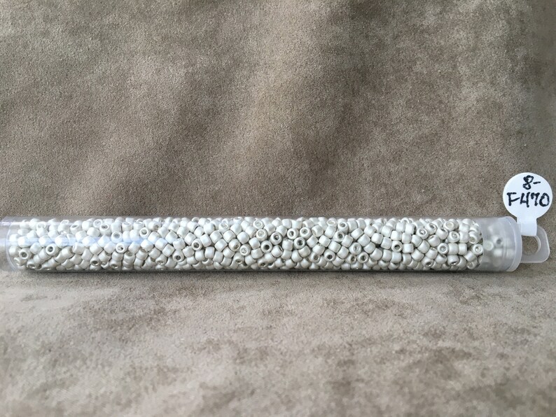 Galvanized Silver Matte by Matsuno 8-F470
