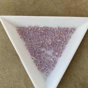 Swarovski 3mm Bicone, Light Amethyst, package of 72, Article 5328