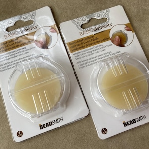 Basic Elements Beeswax by BeadSmith