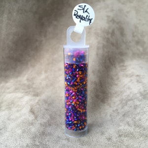 Delica 11/0, DB-MIXSLR, Silver Lined Royalty Delica Mix by Miyuki
