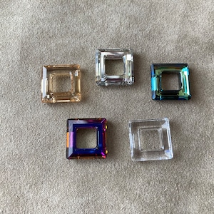 14mm Swarovski 4439 - Etsy