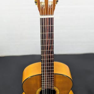 Raúl Ramirez Castaneda Mexican Luthier: Ackustische Gitarre + Koffer (Flamenco-Stil)