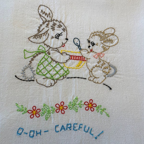 Baby Shower Kitchen Towel Etsy