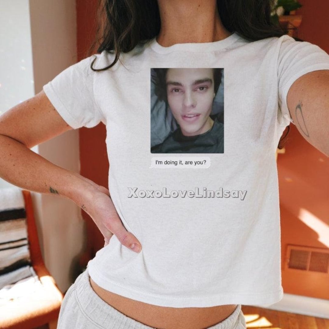 im-doing-it-are-you-ginny-and-georgia-baby-tee-ginny-marcus-funny