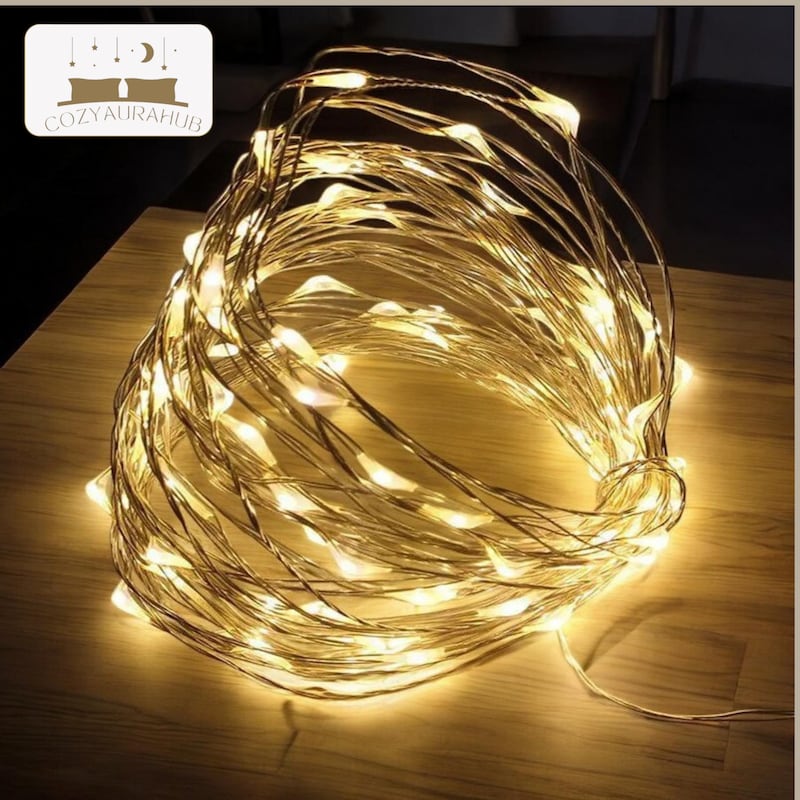 Fairy Lights Plug In - Etsy