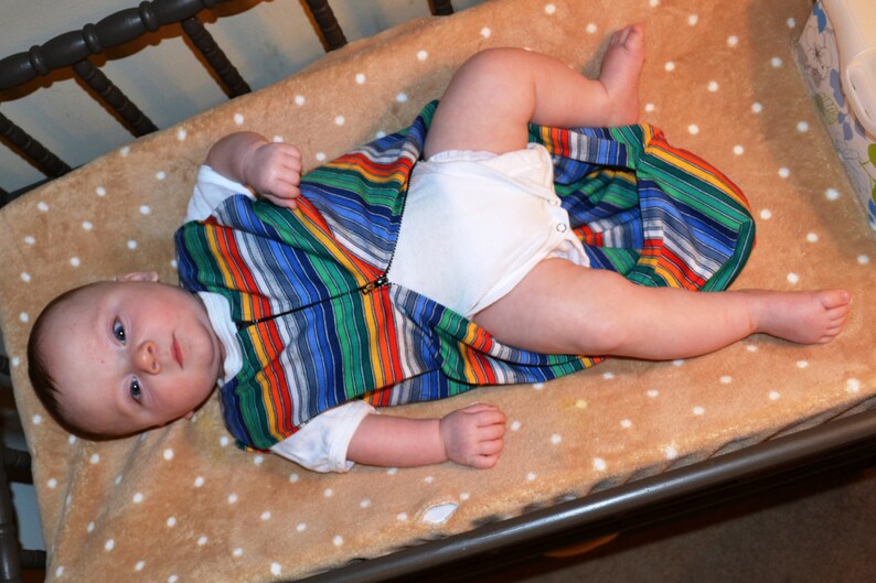 Mosebears Sleep Sack Baby Winter Wearable Blanket With