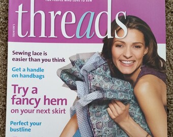 Threads Magazine, issue 124, May 2006