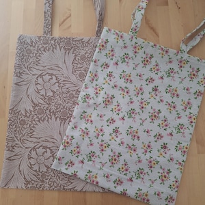Tote bag, cousu main
